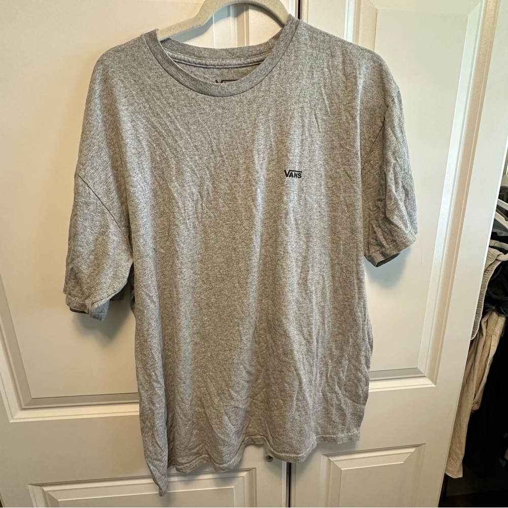 Vans top